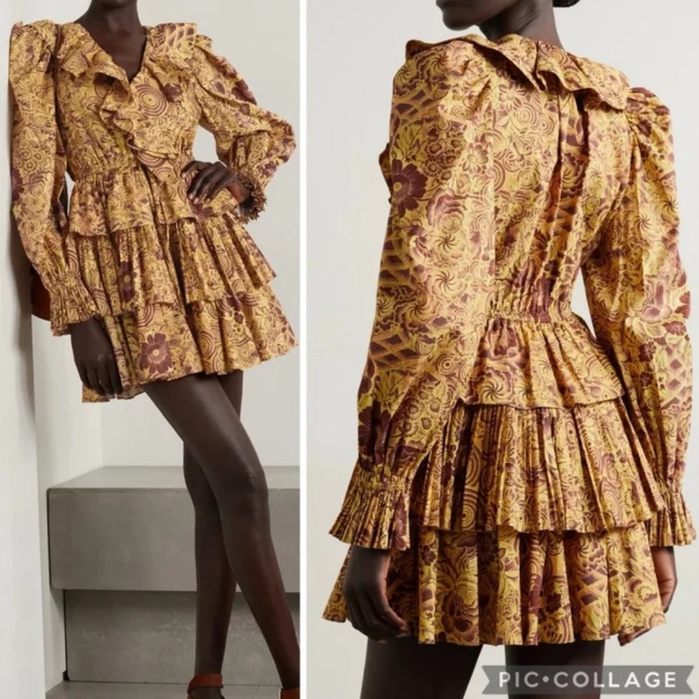 Ulla Johnson Lola Dress